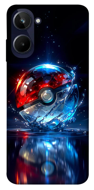 Чохол на Realme 10 4G Pokemon ver.2 фото 1 з 1