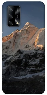 Чехол на Oppo A74 4G Mountain фото 1 из 1