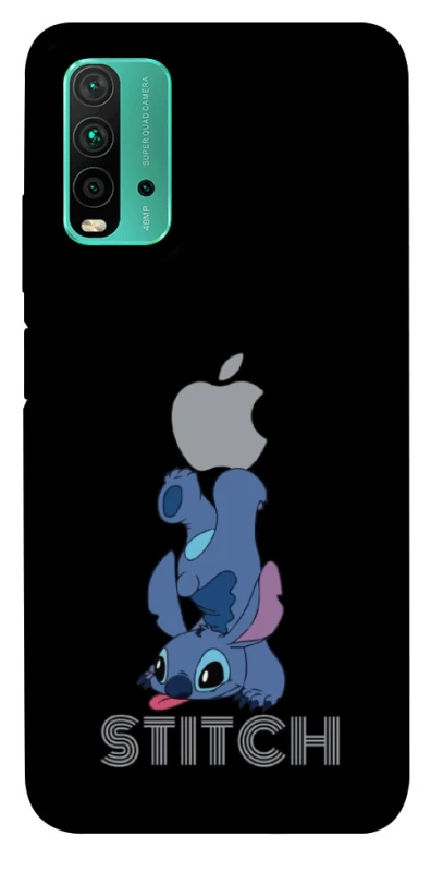 Чохол на Xiaomi Redmi Note 9 4G / Redmi 9 Power Stitch ver.18 фото 1 з 1