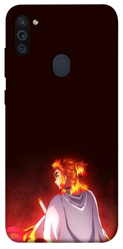 Чохол на Samsung Galaxy M11 Anime v18 фото 1 з 1
