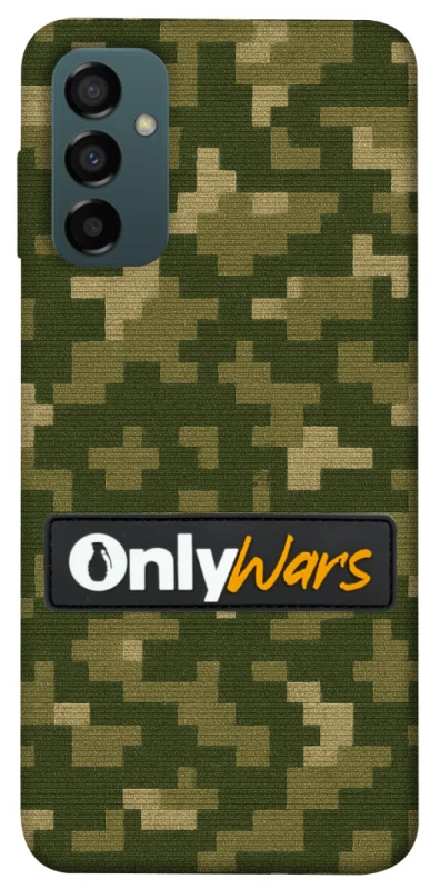 Чохол на Samsung Galaxy M34 5G Onlywars фото 1 з 1