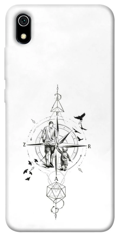 Чохол на Xiaomi Redmi 7A Tattoo ver.9 фото 1 з 1