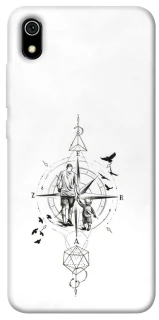 Чехол на Xiaomi Redmi 7A Tattoo ver.9 фото 1 из 1