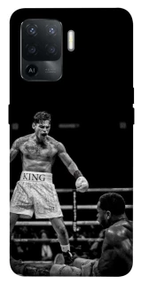 Чехол на Oppo Reno 5 Lite king фото 1 из 1