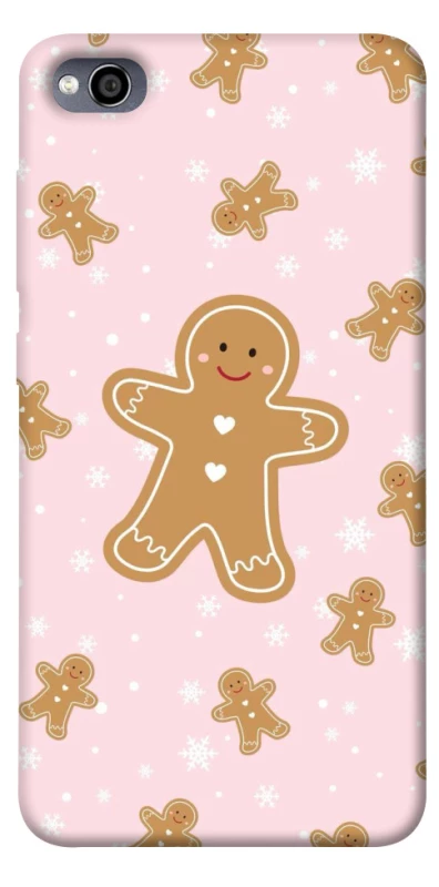 Чехол на Xiaomi Redmi 4a Новогодний v39 фото 1 из 1