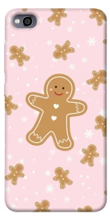 Чехол на Xiaomi Redmi 4a Новогодний v39 фото 1 из 1