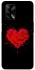 Чохол на Oppo A74 4G Splash heart фото 1 з 1