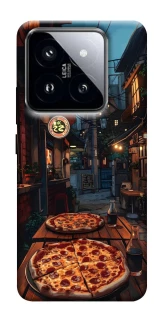 Чохол на Xiaomi 14 Pro Pizza фото 1 з 1