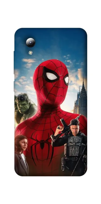 Чохол на ZTE Blade A3 (2019) Spider Man ver.2 фото 1 з 1