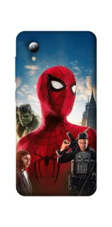 Чохол на ZTE Blade A3 (2019) Spider Man ver.2 фото 1 з 1