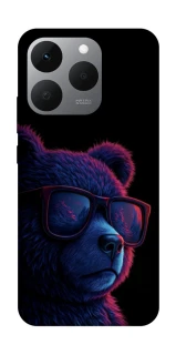 Чехол на Realme 15T Cool Bear фото 1 из 1