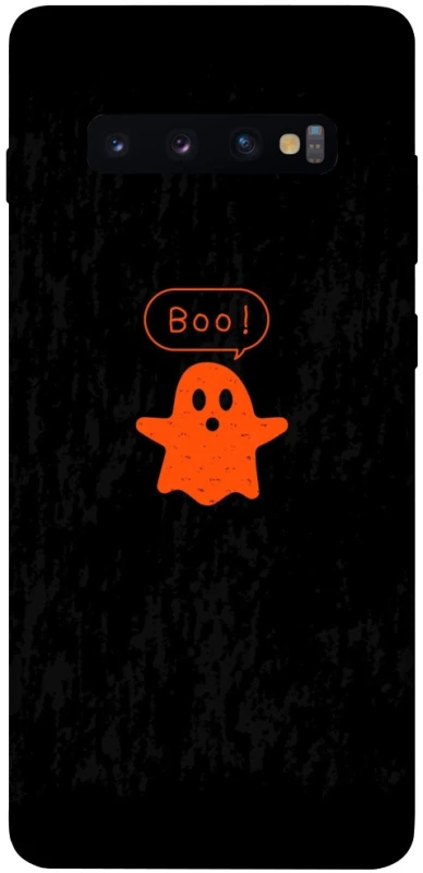 Чохол на Samsung Galaxy S10+ Ghost of Halloween фото 1 з 1