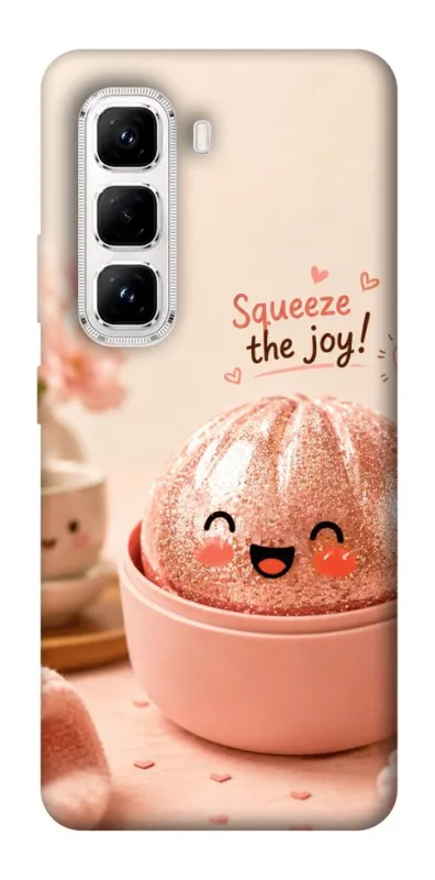 Чехол на Infinix Hot 50 Pro Dumpling ver.1 фото 1 из 1