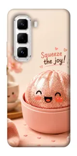 Чохол на Infinix Hot 50 Pro Dumpling ver.1 фото 1 з 1