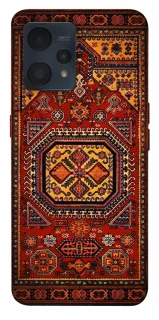 Чехол на Realme 9 4G / 9 Pro+ Килим v1 фото 1 из 1