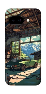 Чехол на Google Pixel 9a Porsche фото 1 Чехол на Google Pixel 9a Porsche фото 1 из 1
