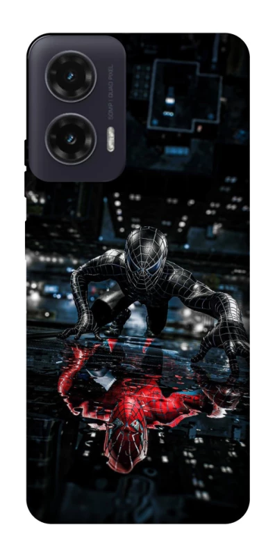 Чохол на Motorola Moto G35 Spiderman Venom фото 1 з 1