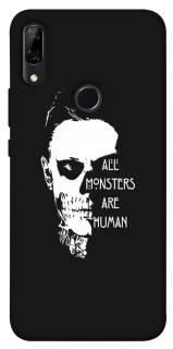 Чехол на Huawei P Smart Z All Monsters are Human фото 1 из 1