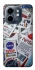 Чохол на Infinix Smart 9 4G / Hot 50i NASA ver.4 фото 1 з 1