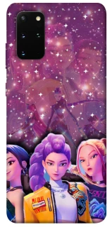 Чохол на Samsung Galaxy S20+ k-pop demon hunters v6 фото 1 з 1