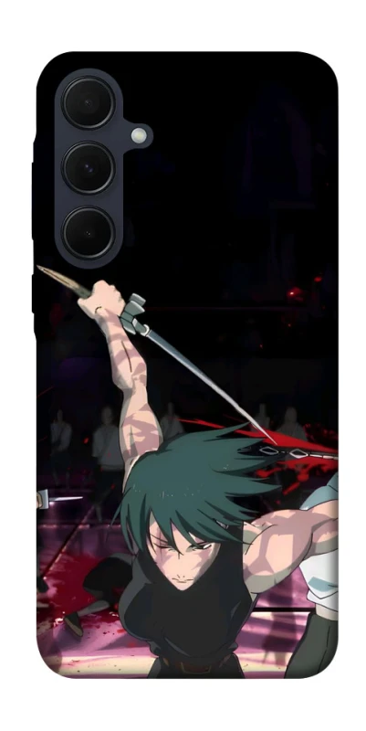 Чохол на Samsung Galaxy A35 Maki Prime фото 1 з 1