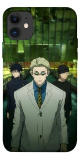 Чехол на Apple iPhone 11 (6.1") jujutsu kaisen фото 1 из 1