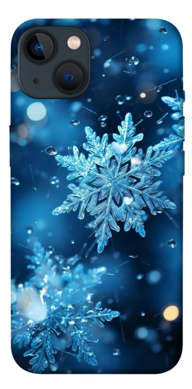 Чехол на Apple iPhone 13 (6.1") Новогодний v43 фото 1 из 1