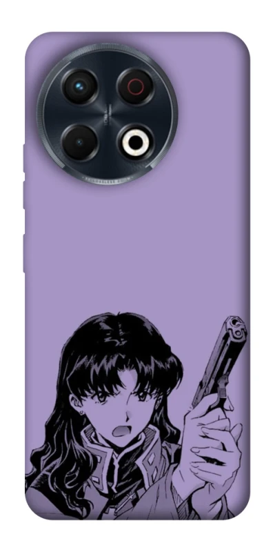 Чохол на TECNO Spark 30 Pro (KL7) Anime v7 фото 1 з 1