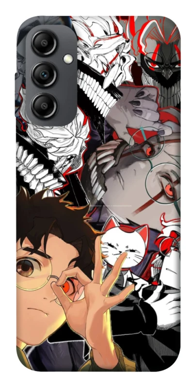 Чохол на Samsung Galaxy A14 4G/5G Dandadan v2 фото 1 з 1