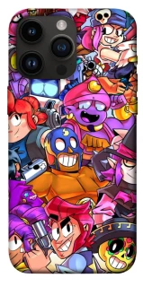 Чохол на Apple iPhone 14 Pro Max (6.7") Brawl Stars ver.9 фото 1 з 1