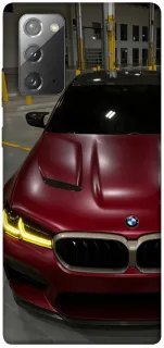 Чехол на Samsung Galaxy Note 20 BMW V56 фото 1 из 1