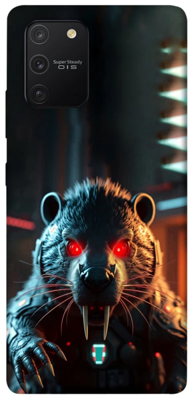 Чохол на Samsung Galaxy S10 Lite Cyber ​​beaver фото 1 з 1