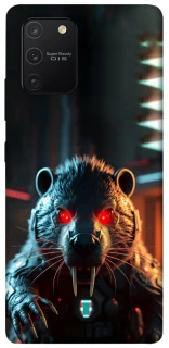 Чехол на Samsung Galaxy S10 Lite Cyber ​​beaver фото 1 из 1
