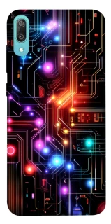 Чехол на Huawei Y6 Pro (2019) CyberPhone v7 фото 1 из 1