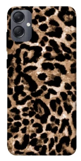 Чехол на Samsung Galaxy A05 Leopard Skin v4 фото 1 Чехол на Samsung Galaxy A05 Leopard Skin v4 фото 1 из 1