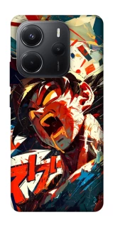 Чохол на Xiaomi Redmi Note 14 4G (Int. version) Anime фото 1 з 1