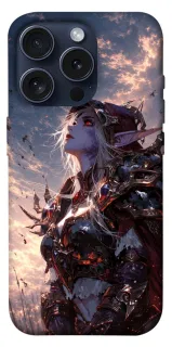 Чехол на Apple iPhone 15 Pro (6.1") Sylvanas v2 фото 1 из 1