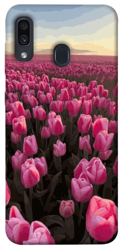 Чехол на Samsung Galaxy A20 / A30 Spring Awakening фото 1 из 1