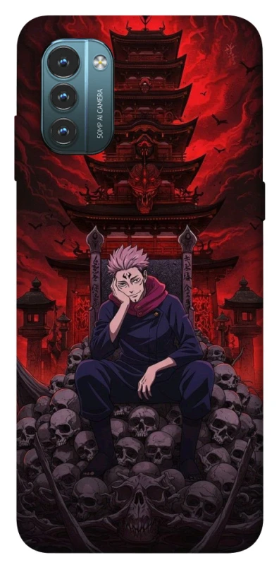 Чехол на Nokia G21 Itadori v3 фото 1 из 1