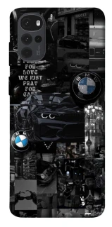 Чохол на Motorola Moto G22 BMW collage ver.3 фото 1 з 1