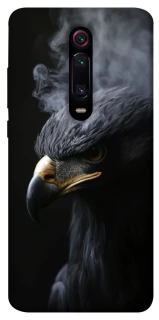 Чехол на Xiaomi Redmi K20 / K20 Pro / Mi9T / Mi9T Pro black eagle фото 1 из 1