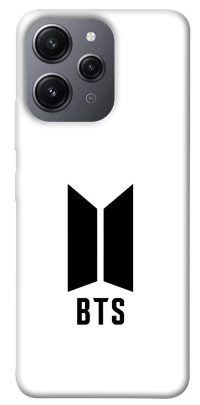 Чехол на Xiaomi Redmi 12 BTS logo фото 1 из 1
