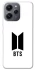Чехол на Xiaomi Redmi 12 BTS logo фото 1 из 1