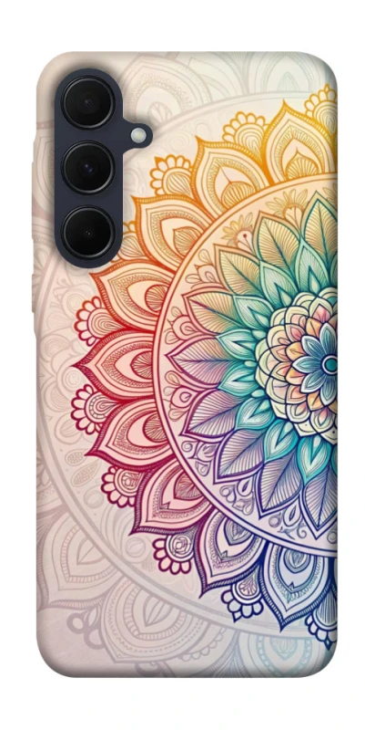 Чохол на Samsung Galaxy A55 Mandala ver.1 фото 1 з 1