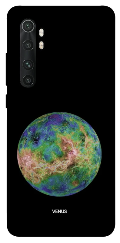 Чехол на Xiaomi Mi Note 10 Lite Venus фото 1 из 1
