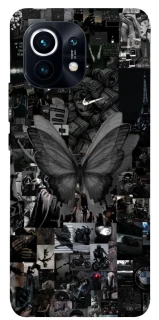 Чехол на Xiaomi Mi 11 Lifestyle collage фото 1 из 1