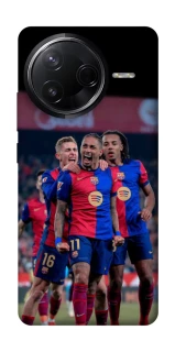 Чохол на Infinix Note 50 Pro FC Barcelona team фото 1 з 1