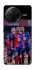 Чохол на Infinix Note 50 Pro FC Barcelona team фото 1 з 1