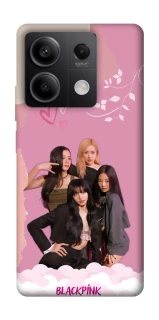 Чохол на Xiaomi Redmi Note 13 5G BLACKPINK v4 фото 1 з 1