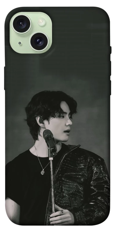 Чохол на Apple iPhone 15 Plus (6.7") V (Kim) - BTS фото 1 з 1